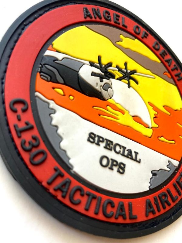 The C-130 Hercules patch