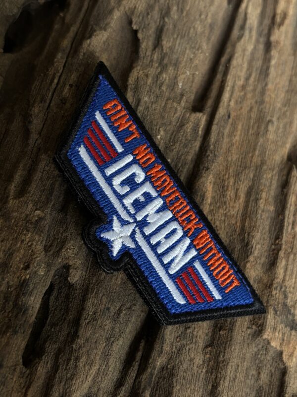 ICEMAN-Topgun PATCH
