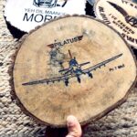 PC7 WOODEN PLANK