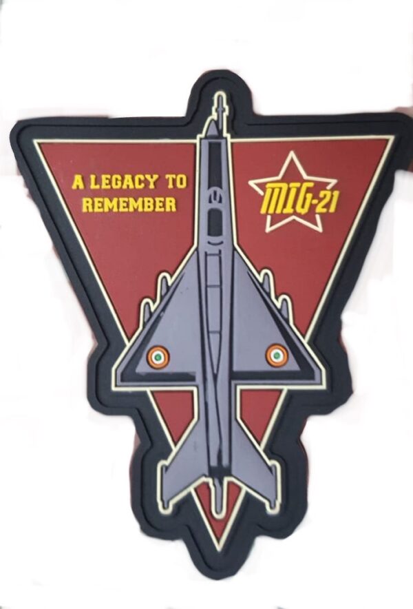 MIG 21- A LEGACY