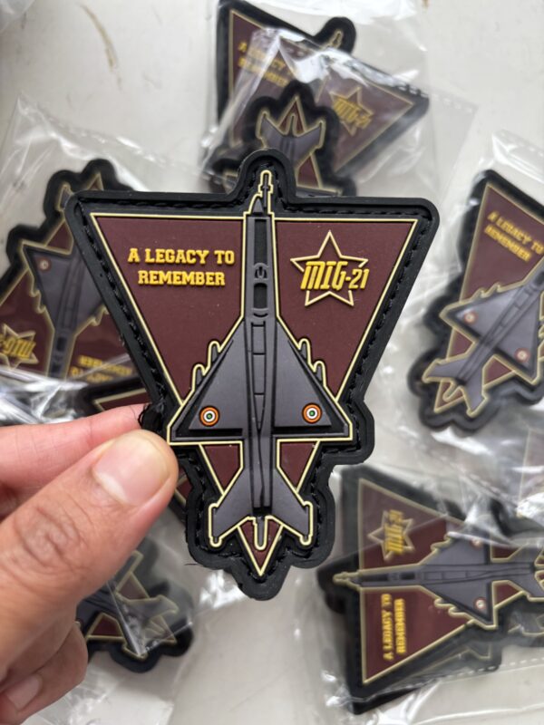 MIG 21- A LEGACY